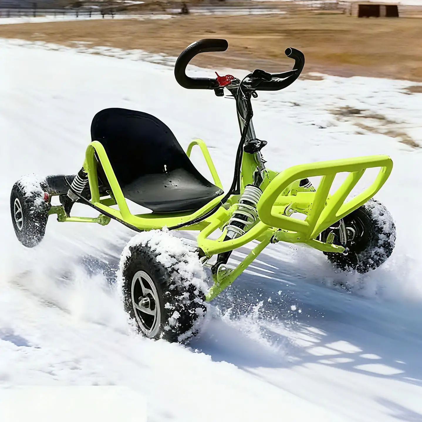 Outdoor Adventure Utv - دواسة غاز جديدة Go Kart جميع