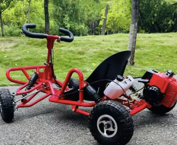 Outdoor Adventure Utv - عربة جو كارت جديدة بمحرك 80
