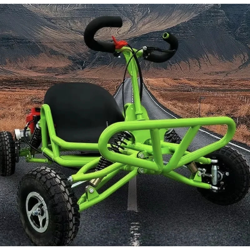 Outdoor Adventure Utv - عربة جو كارت جديدة بمحرك 0