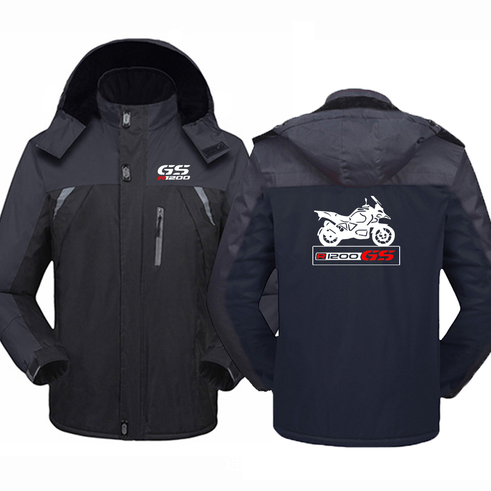 Outdoor Adventure Windbreaker - دراجة نارية ضد الرياح ومقاومة للماء