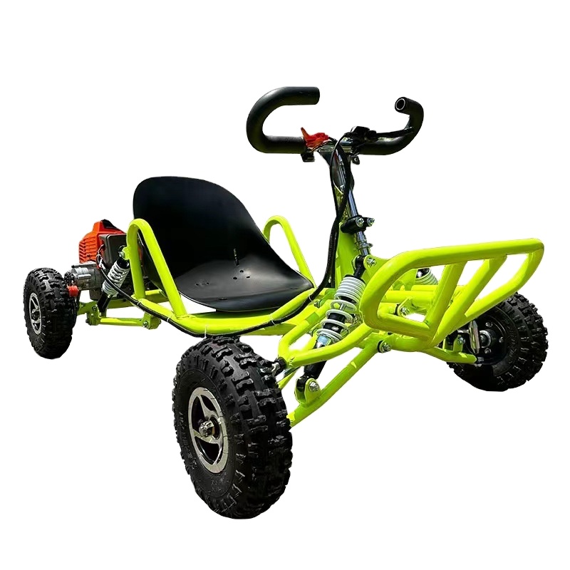 Outdoor Adventure Utv - جديد 80CC دواسة الغاز الذهاب كارت