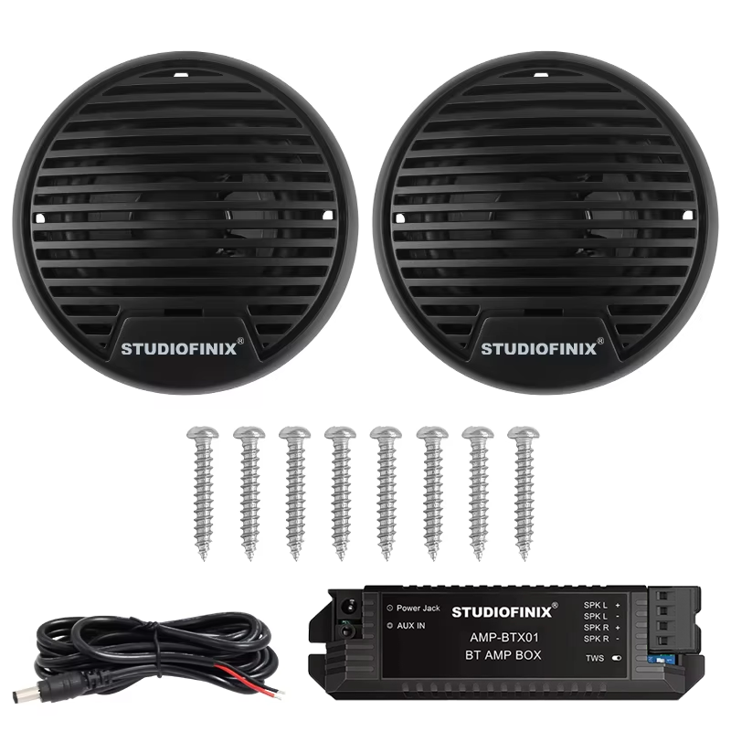 Outdoor Adventure Utv - STUDIOFINIX 3 ''160 واط 2 قطعة
