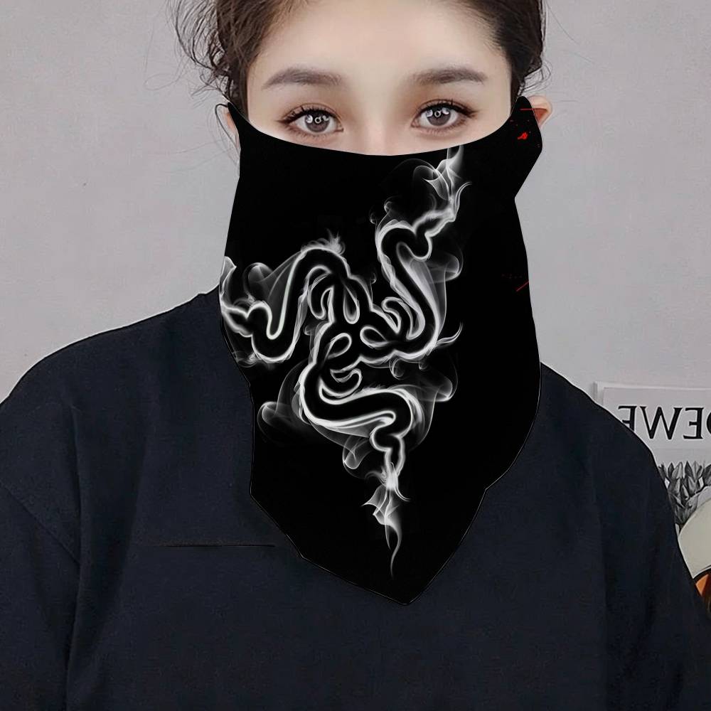 قناع وجه متعدد الوظائف من Game - مراجعة Outdoor Adventure Logo وسعره