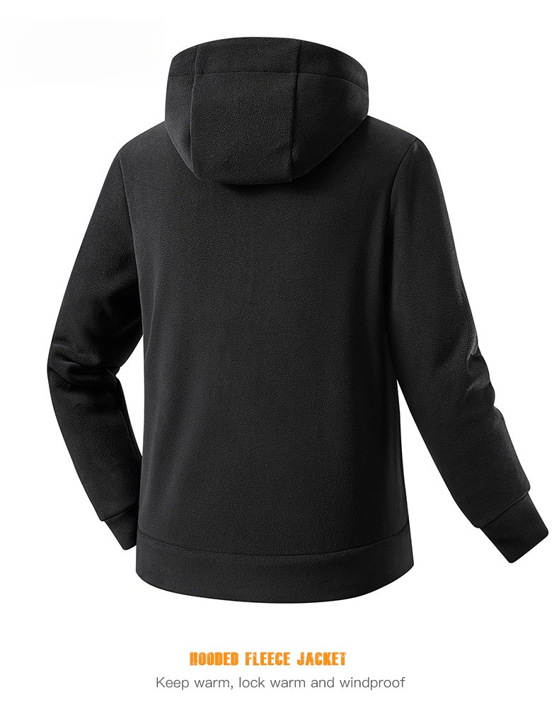 جاكيتات ربيعية من الصوف للرجال - مراجعة Outdoor Adventure Windbreaker وسعره