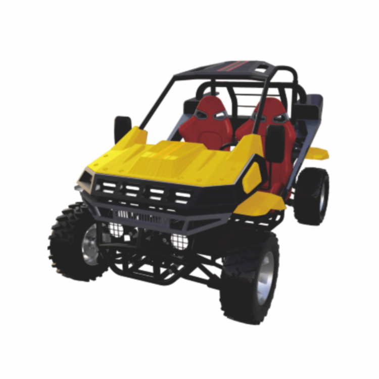 Anchi Chuanjima UTV جيب الصين  - مراجعة Outdoor Adventure Utv وسعره