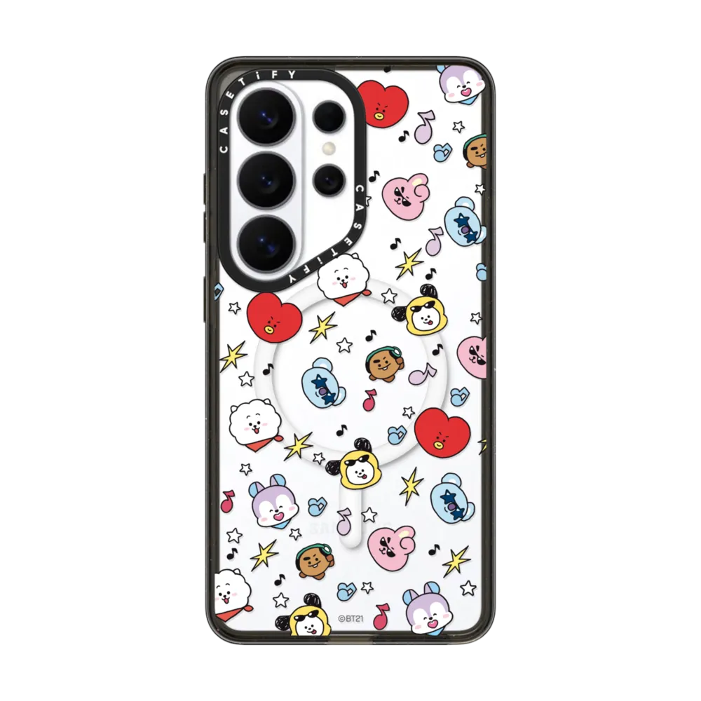 حافظة CASETiFY × BT21 WORLD VO - مراجعة Outdoor Adventurer وسعره