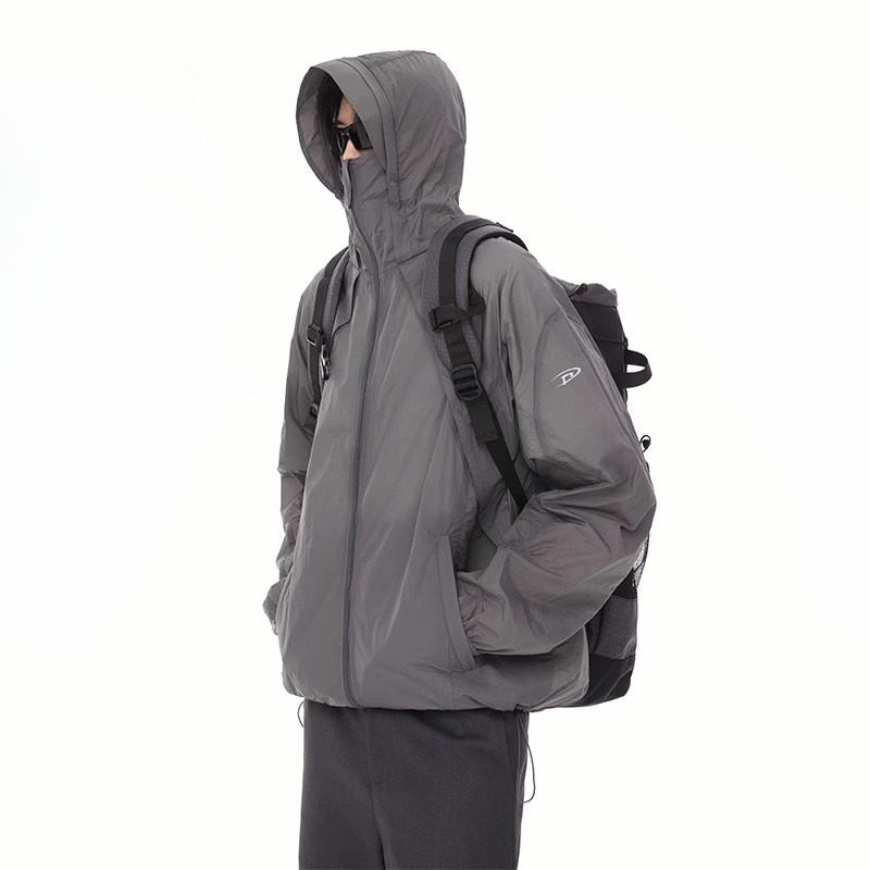 تتجه 2026 الربيع سترات للتنزه  - مراجعة Outdoor Adventure Windbreaker وسعره