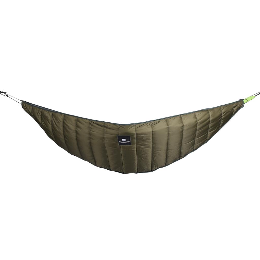 بطانية نوم محمولة للاستخدام ال - مراجعة Outdoor Adventure Quilt وسعره