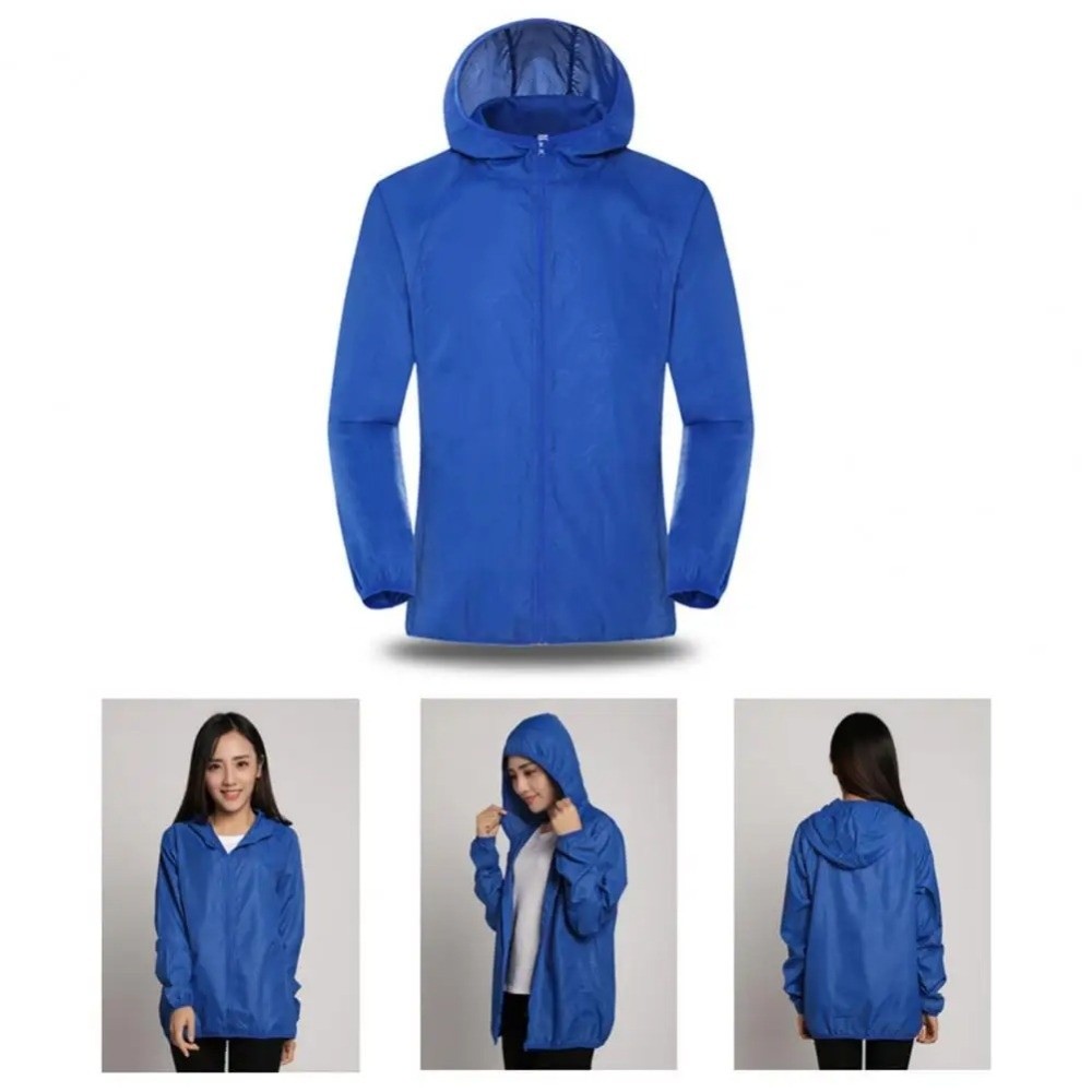 معاطف خفيفة الوزن للحماية من ا - مراجعة Outdoor Adventure Windbreaker وسعره