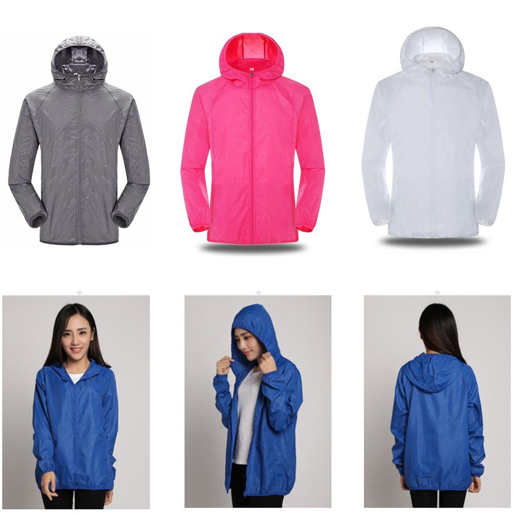 معاطف خفيفة الوزن للحماية من ا - مراجعة Outdoor Adventure Windbreaker وسعره