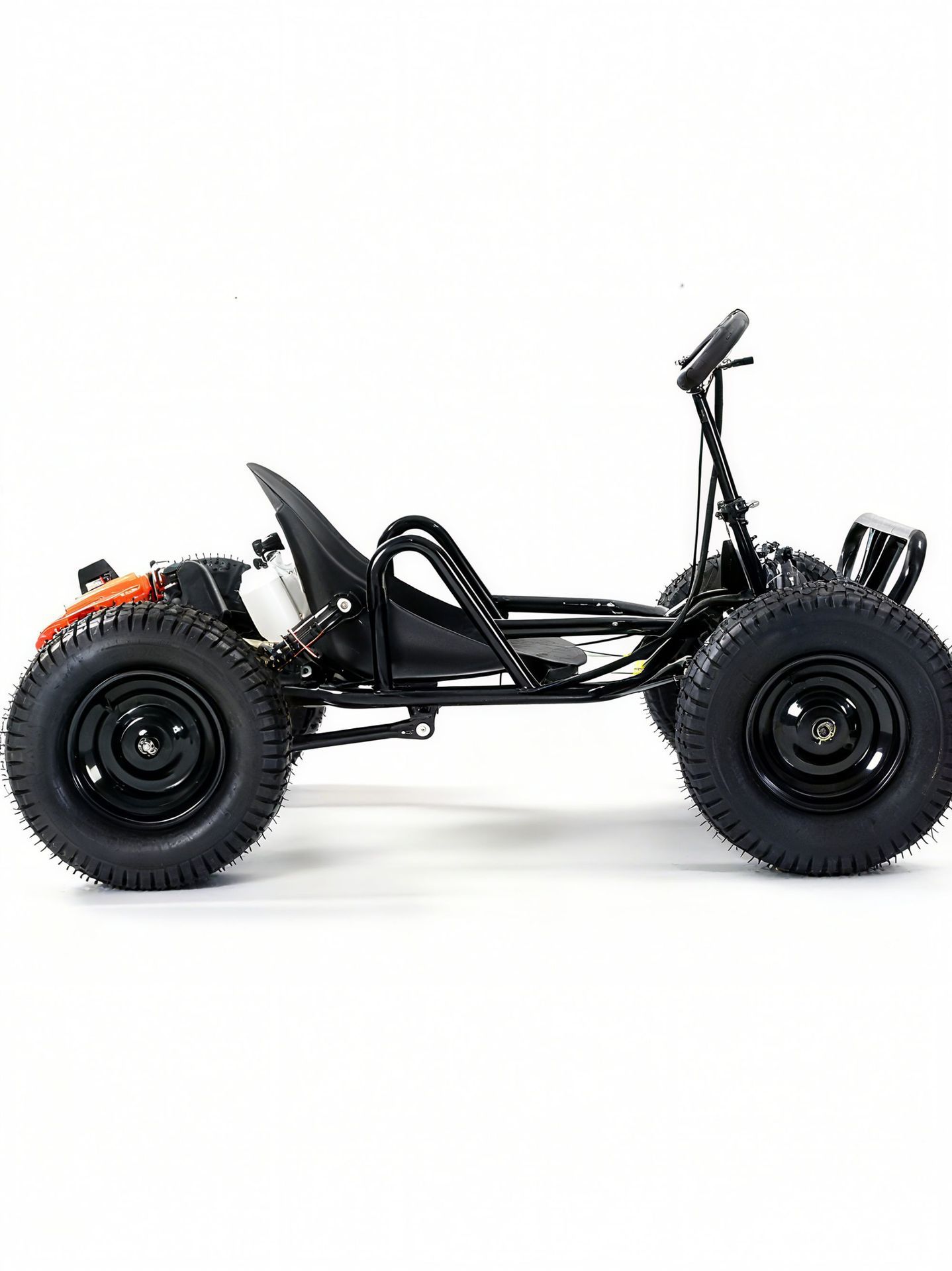 دواسة غاز جديدة Go Kart جميع ا - مراجعة Outdoor Adventure Utv وسعره