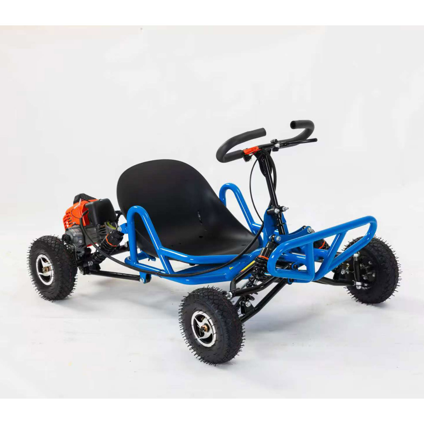 عربة جو كارت جديدة بمحرك بنزين - مراجعة Outdoor Adventure Utv وسعره