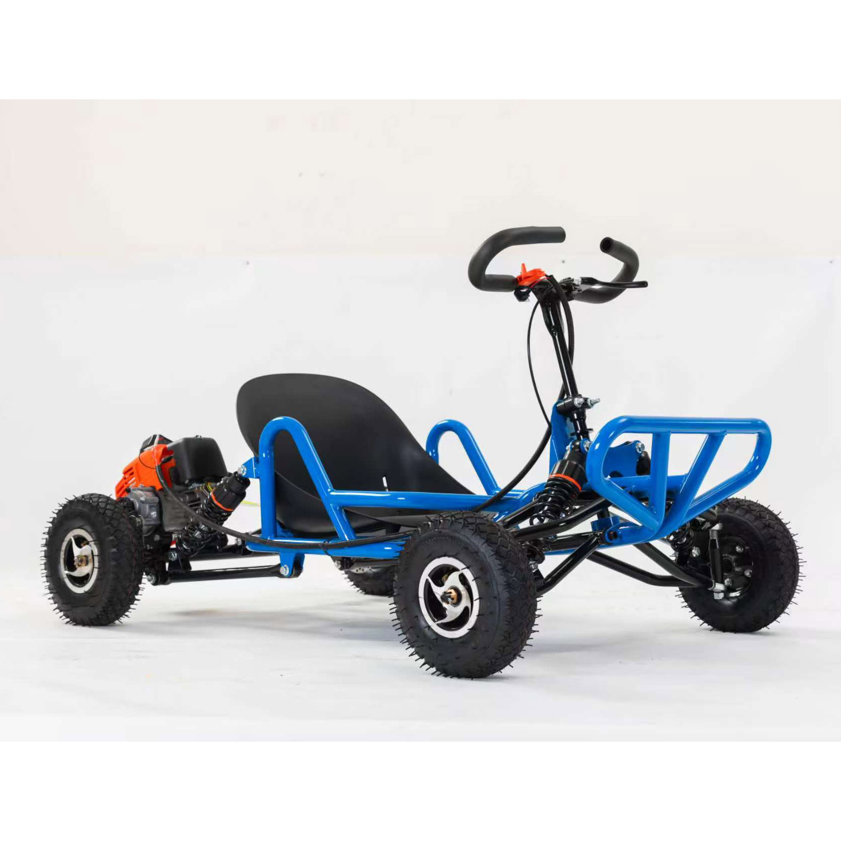 عربة جو كارت جديدة بمحرك بنزين - مراجعة Outdoor Adventure Utv وسعره