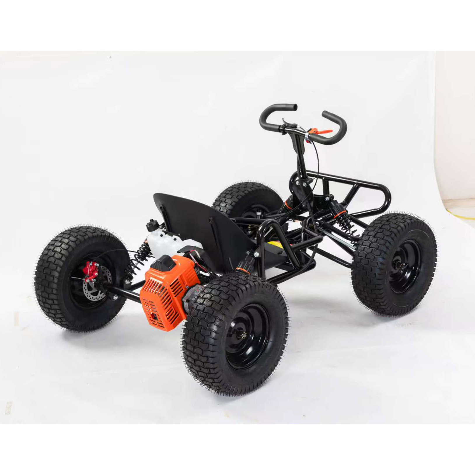 عربة جو كارت جديدة بمحرك بنزين - مراجعة Outdoor Adventure Utv وسعره