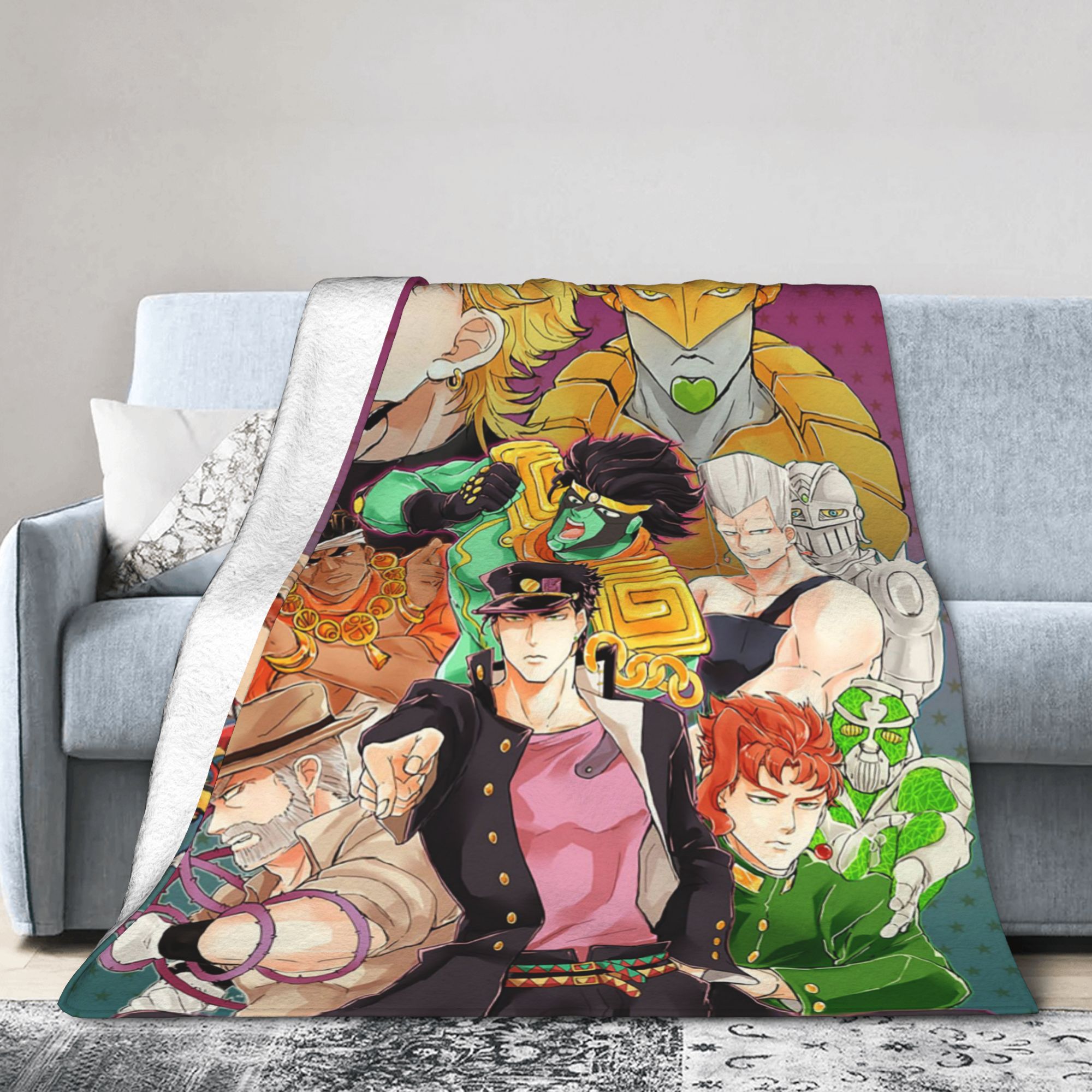 جوزيف جوستار كوجو جوتارو ديو ب - مراجعة Outdoor Adventure Quilt وسعره