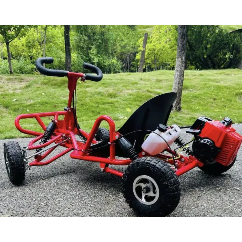 عربة جو كارت جديدة بمحرك 0 سي  - مراجعة Outdoor Adventure Utv وسعره
