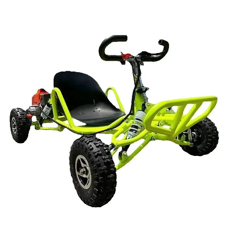 عربة جو كارت جديدة بمحرك 0 سي  - مراجعة Outdoor Adventure Utv وسعره