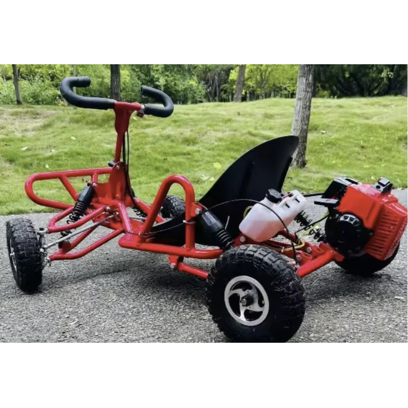 عربة جو كارت جديدة بمحرك 0 سي  - مراجعة Outdoor Adventure Utv وسعره