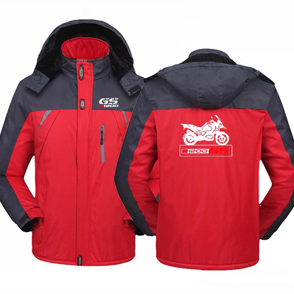 دراجة نارية ضد الرياح ومقاومة  - مراجعة Outdoor Adventure Windbreaker وسعره