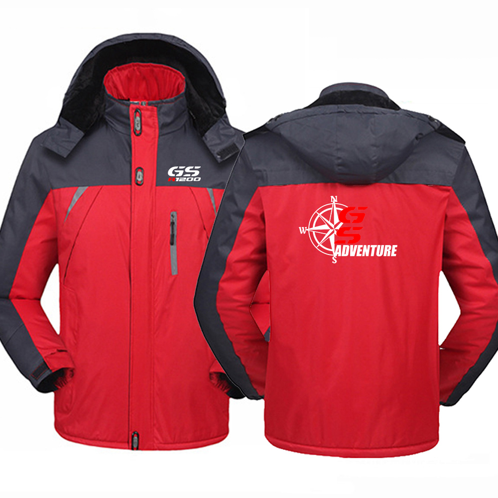 دراجة نارية ضد الرياح ومقاومة  - مراجعة Outdoor Adventure Windbreaker وسعره