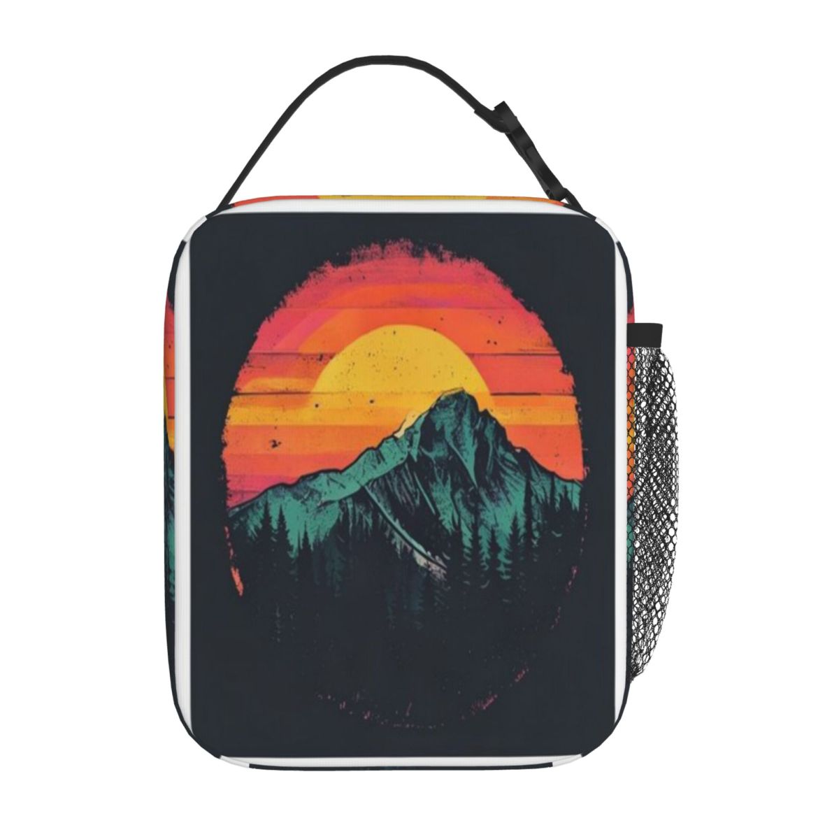 حقيبة غداء قابلة للطي بتصميم ج - مراجعة Outdoor Adventure Quilt وسعره