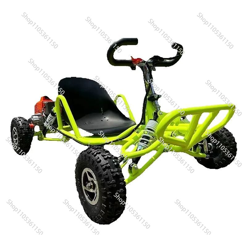 عربة جو كارت جديدة بمحرك 80 سي - مراجعة Outdoor Adventure Utv وسعره