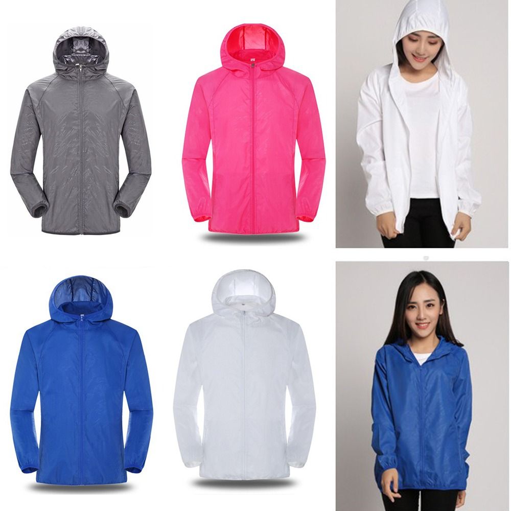 معاطف خفيفة الوزن للحماية من ا - مراجعة Outdoor Adventure Windbreaker وسعره
