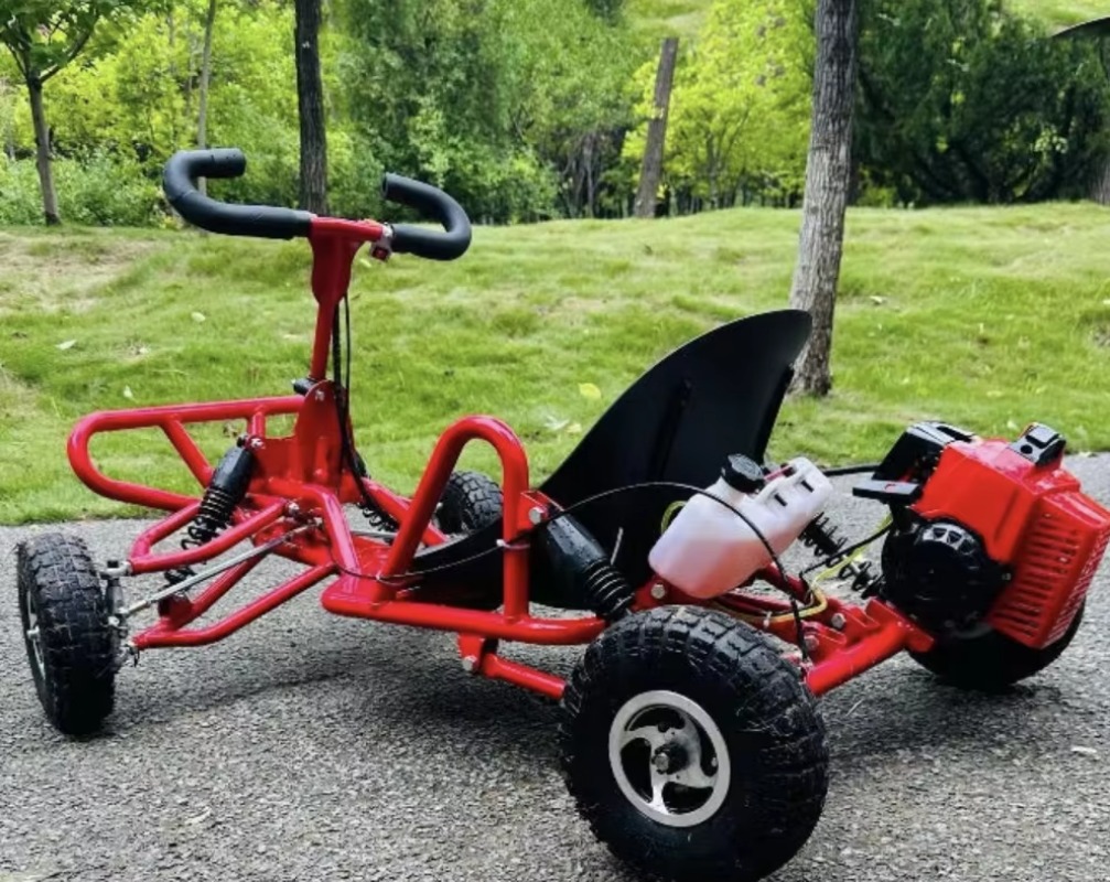 دراجة نارية متعددة الاستخدامات - مراجعة Outdoor Adventure Utv وسعره